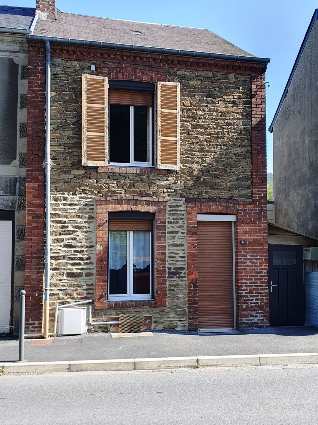 Maison à vendre, 89m², Bogny-sur-Meuse