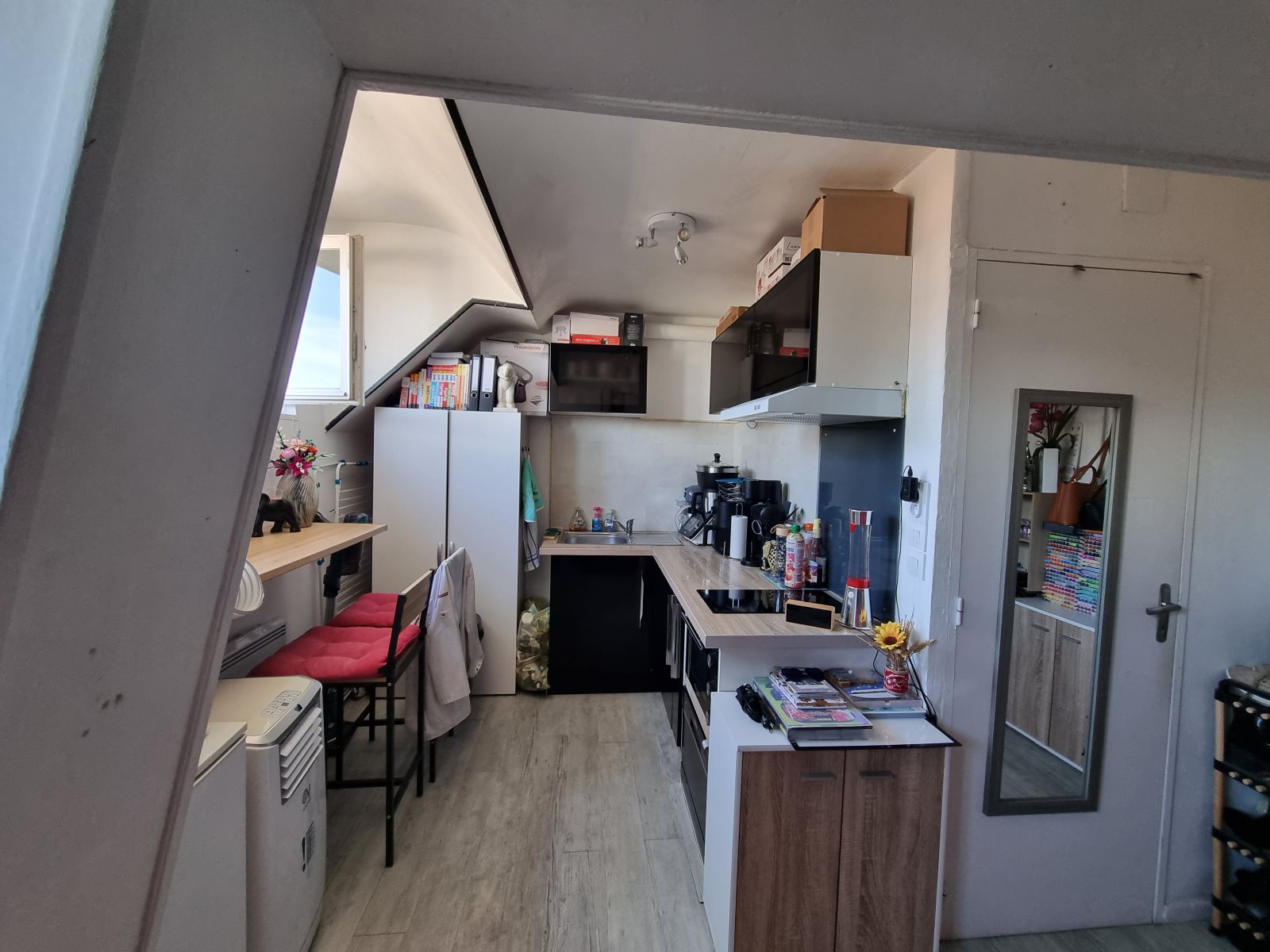 Appartement à vendre, 21m², Charleville-Mézières