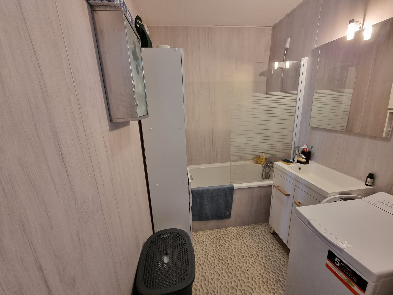 Appartement à vendre, 21m², Charleville-Mézières