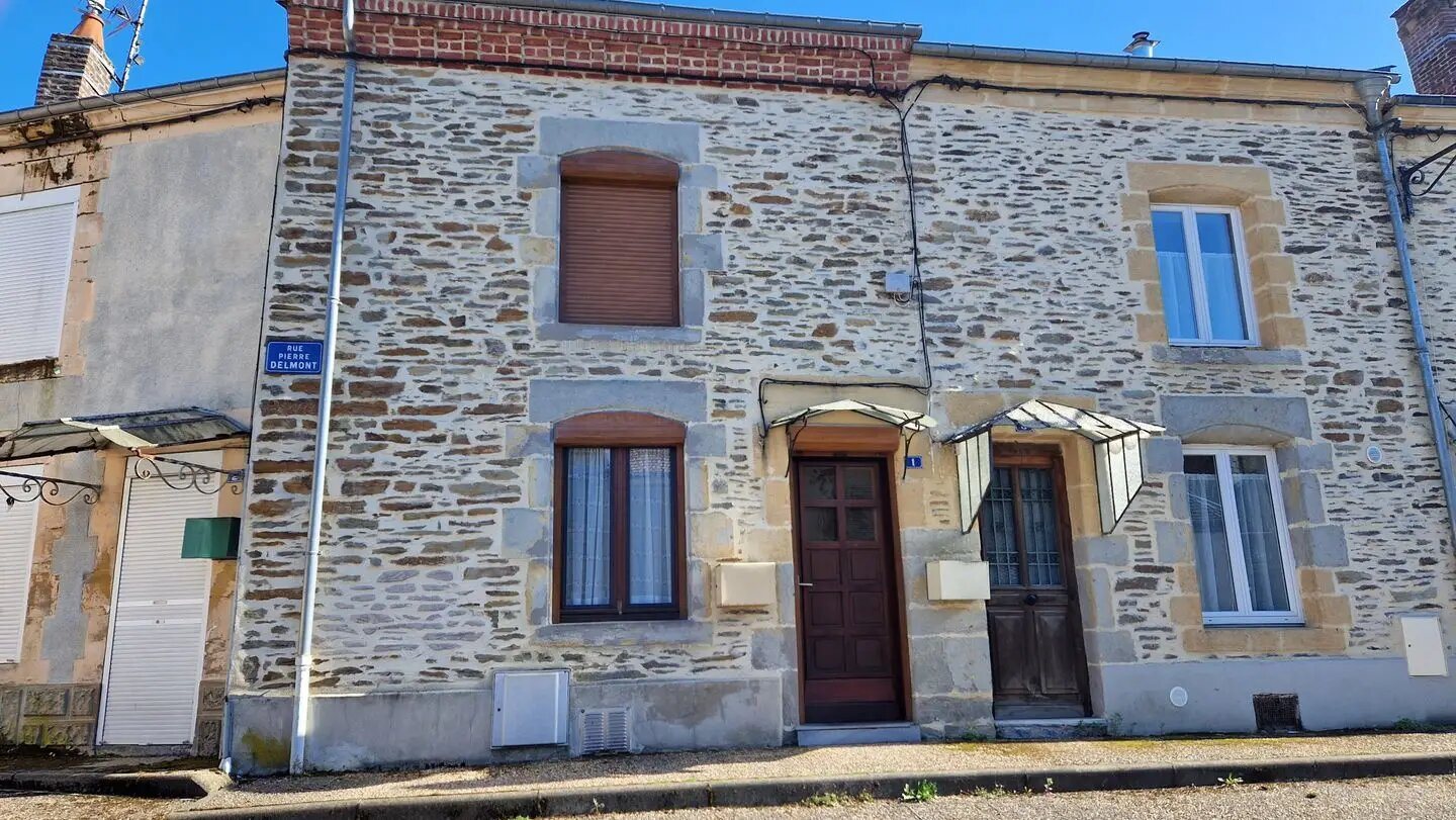 Maison à vendre, 88m², Neufmanil
