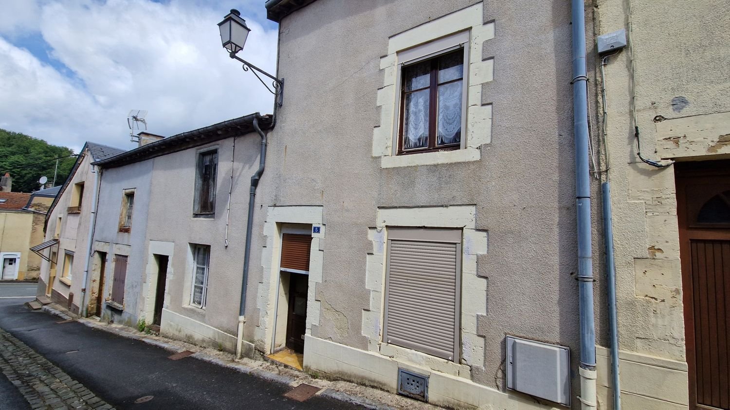 Maison à vendre, 60m², Neufmanil
