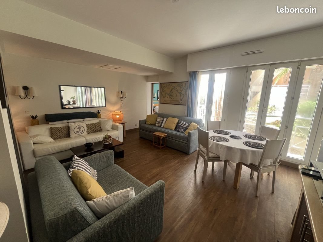 Appartement à vendre, 63m², Fréjus