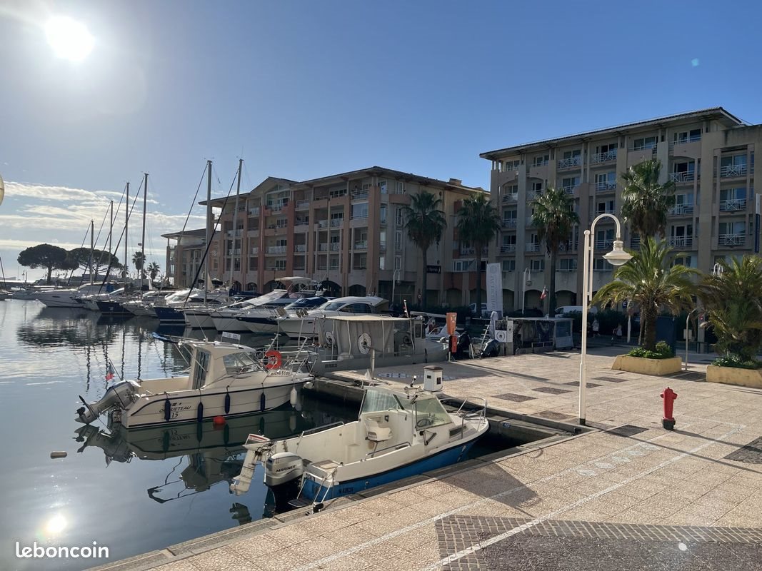 Appartement à vendre, 63m², Fréjus
