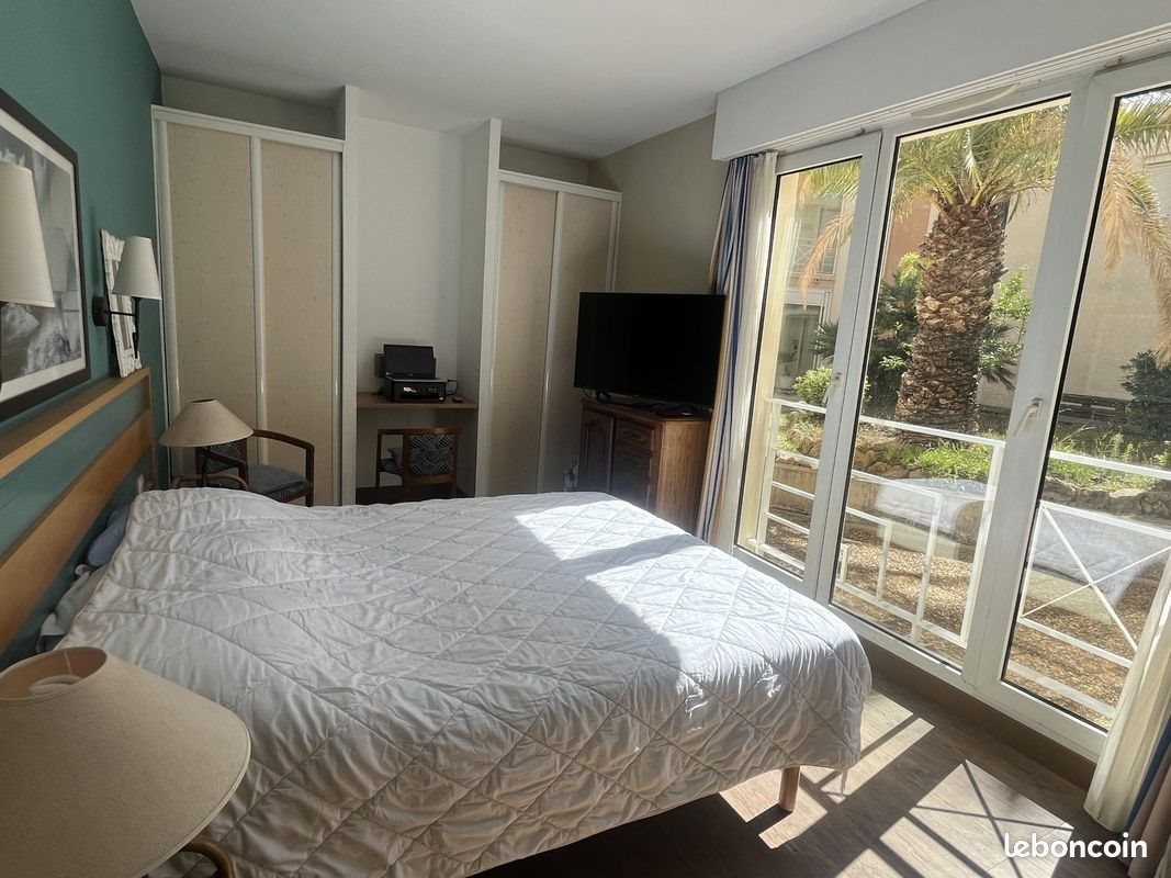 Appartement à vendre, 63m², Fréjus