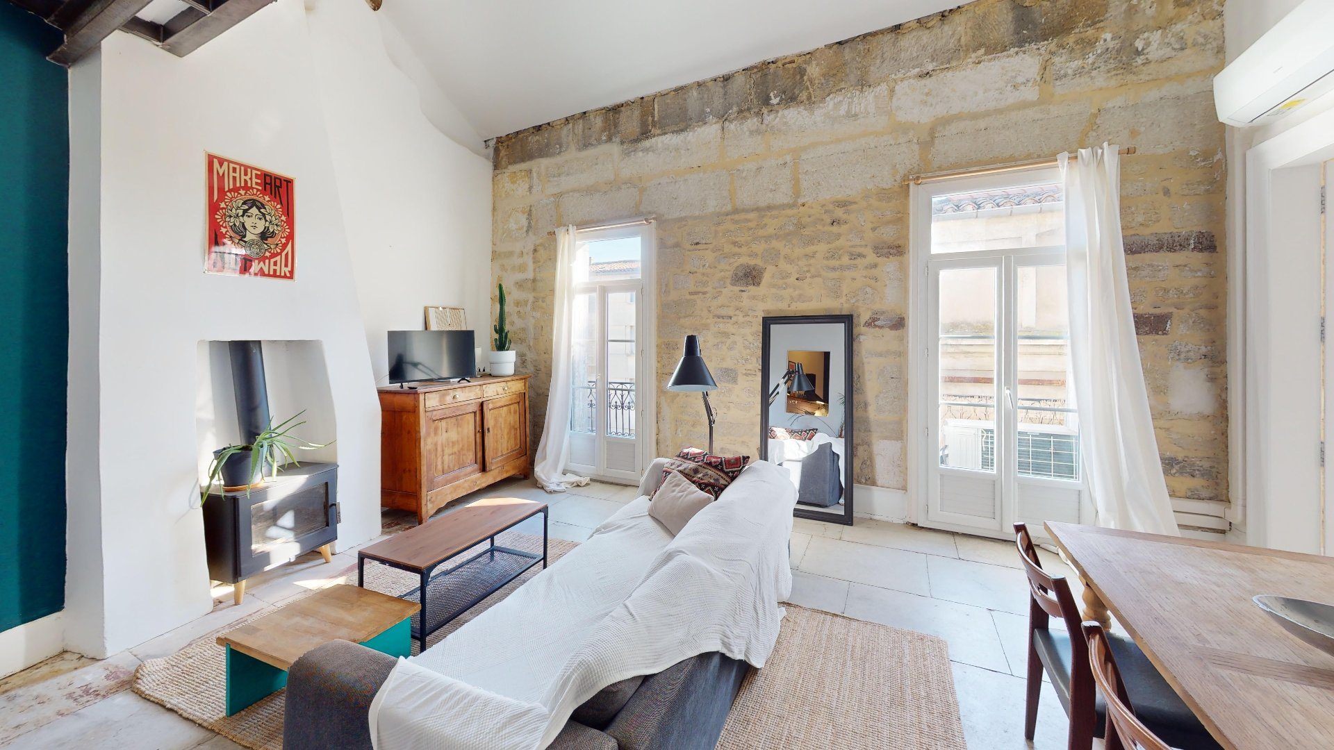 Appartement à louer, 96m², Montpellier