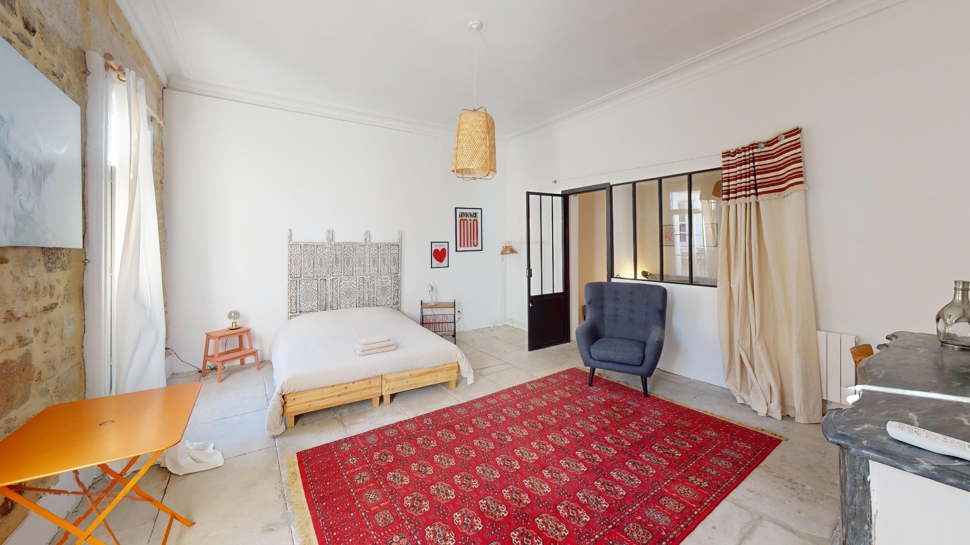 Appartement à louer, 96m², Montpellier