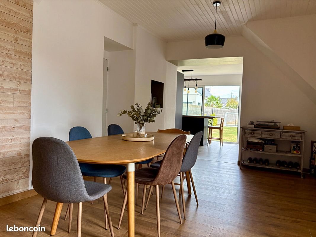 Maison à vendre, 126m², Guipavas