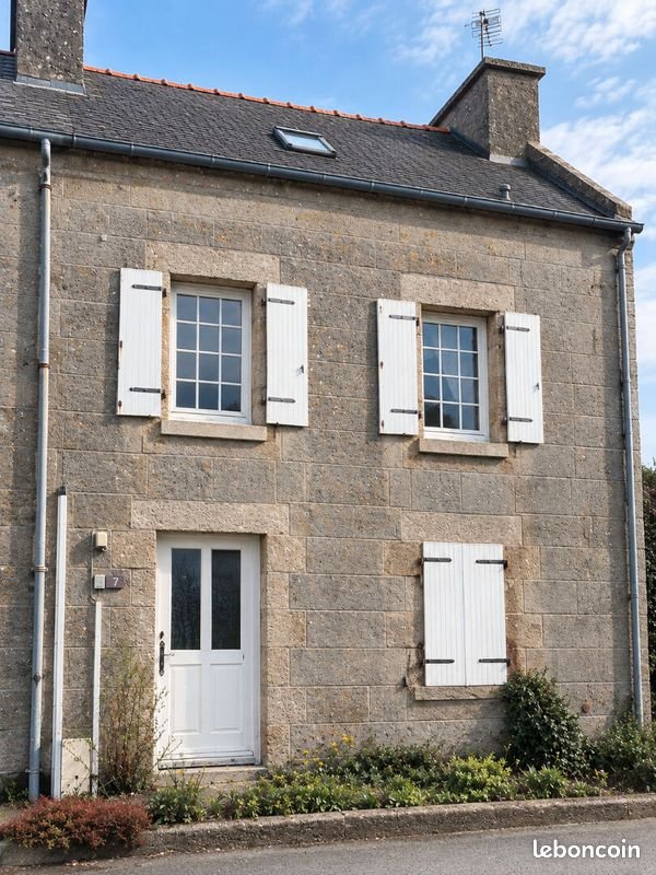 Maison à vendre, 53m², Bourg-Blanc