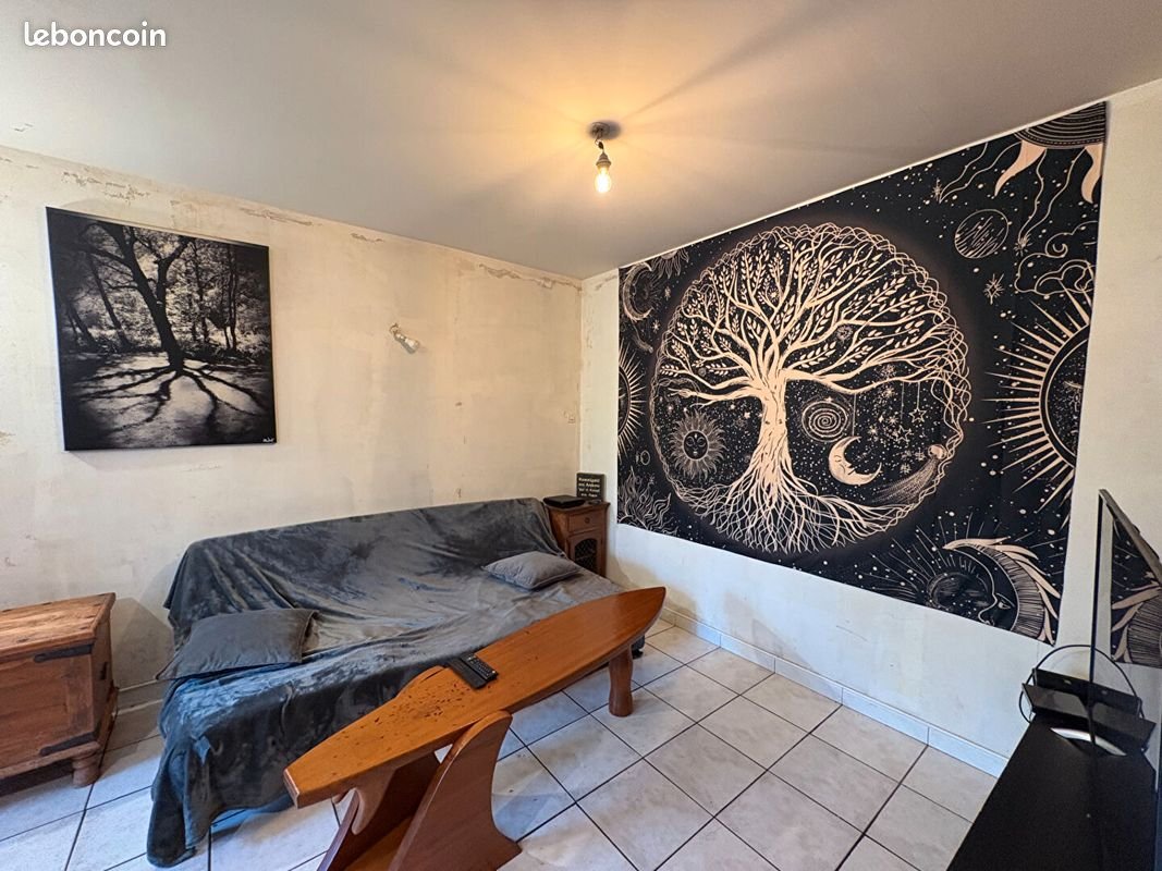 Maison à vendre, 53m², Bourg-Blanc