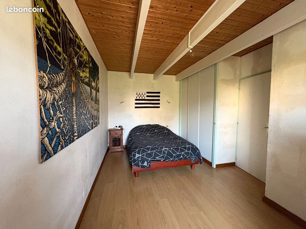 Maison à vendre, 53m², Bourg-Blanc