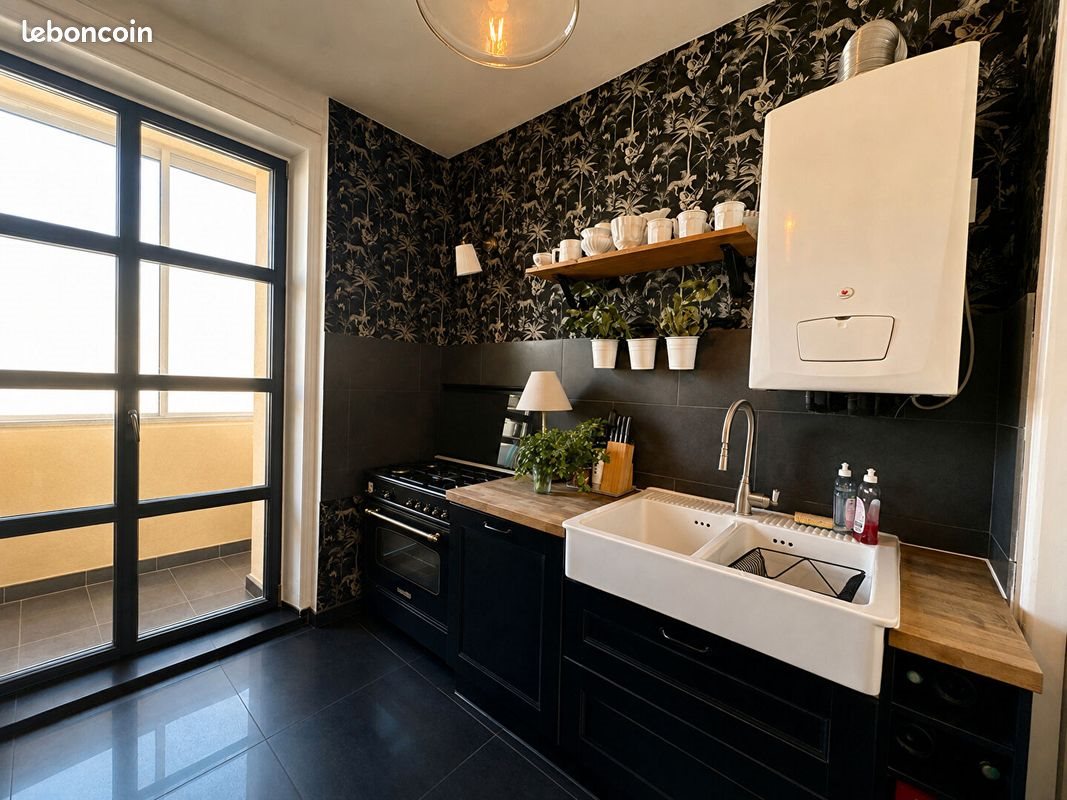 Appartement à vendre, 84m², Brest