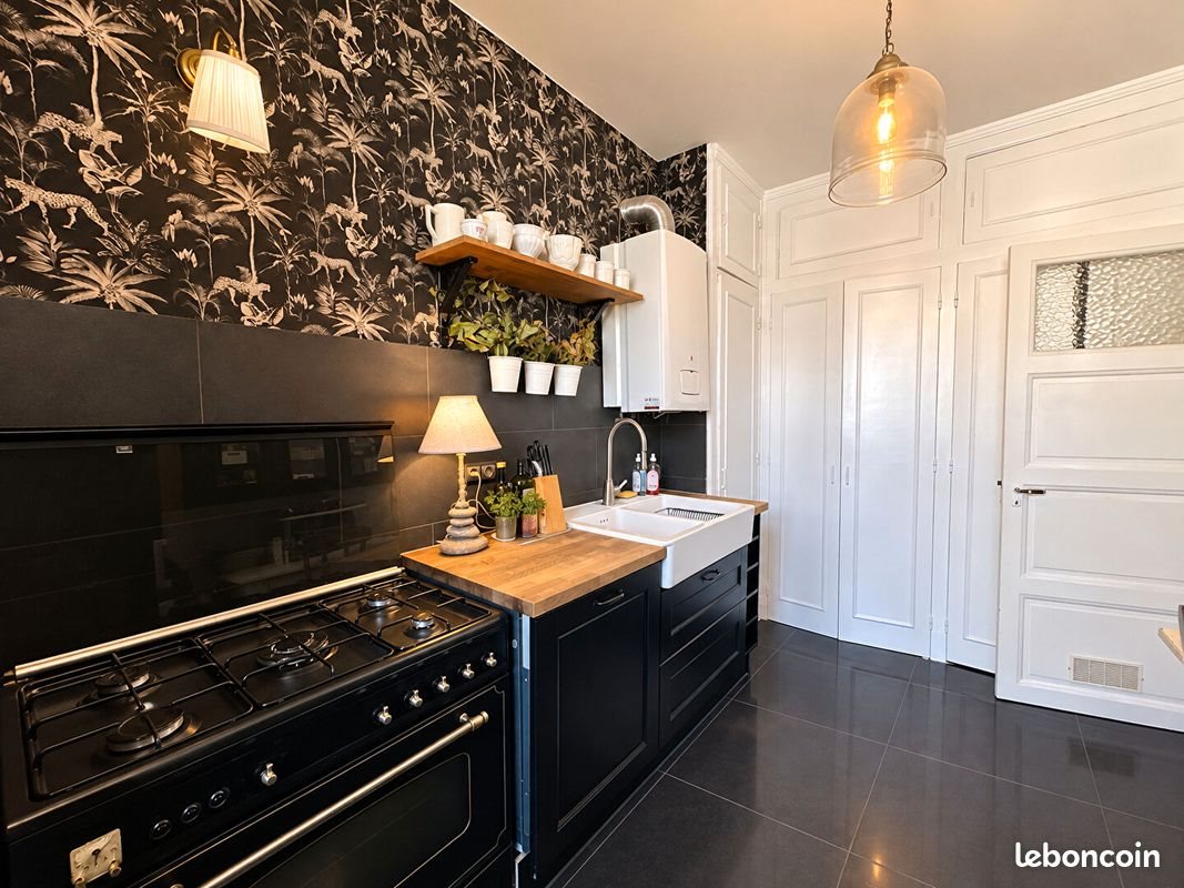 Appartement à vendre, 84m², Brest
