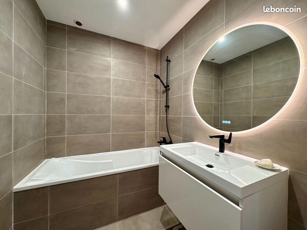 Appartement à vendre, 84m², Brest
