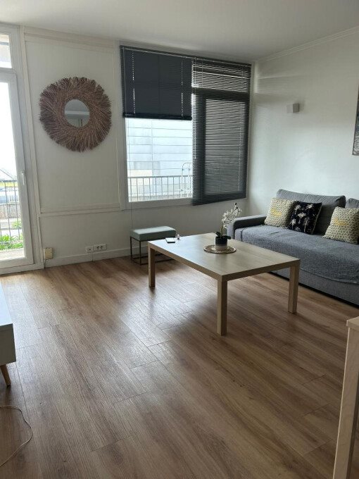 Appartement à louer, 58m², Brest