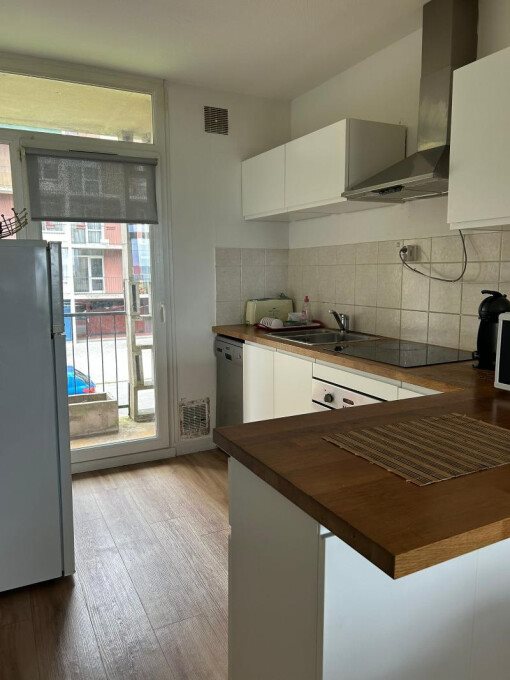 Appartement à louer, 58m², Brest
