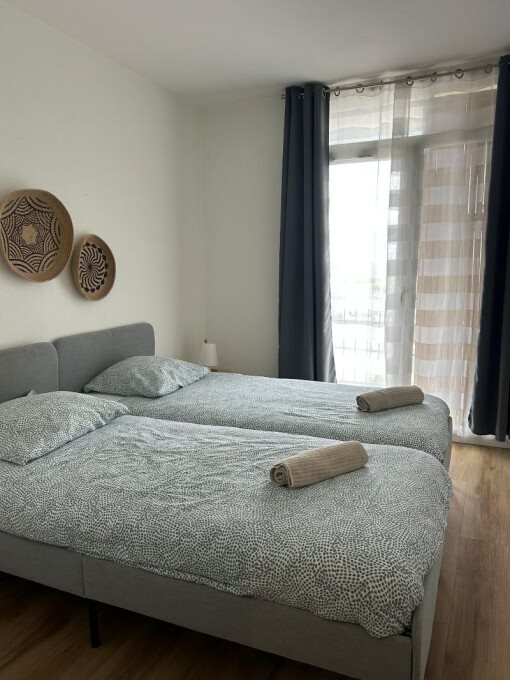 Appartement à louer, 58m², Brest
