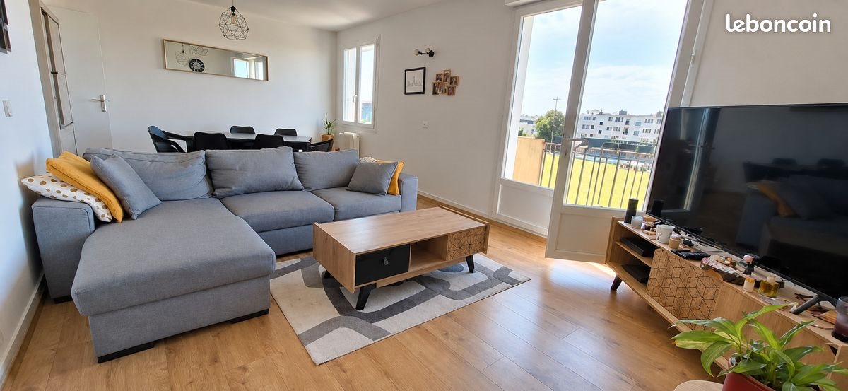 Appartement à vendre, 72m², Brest