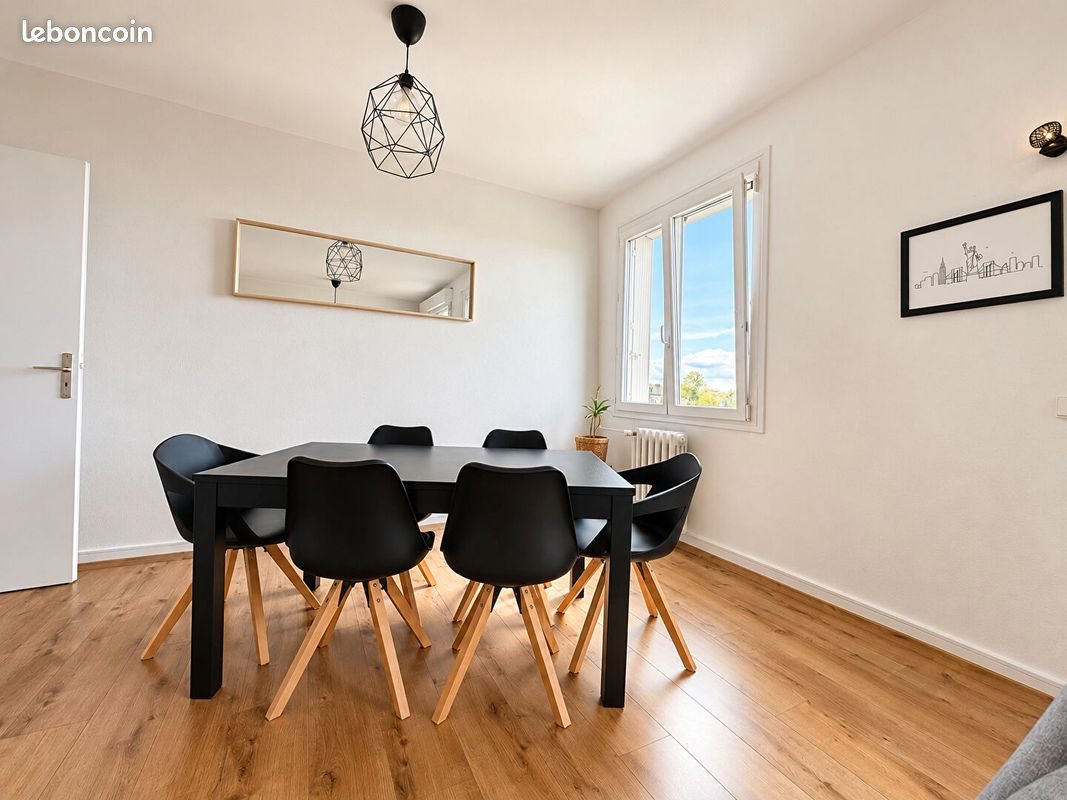 Appartement à vendre, 72m², Brest