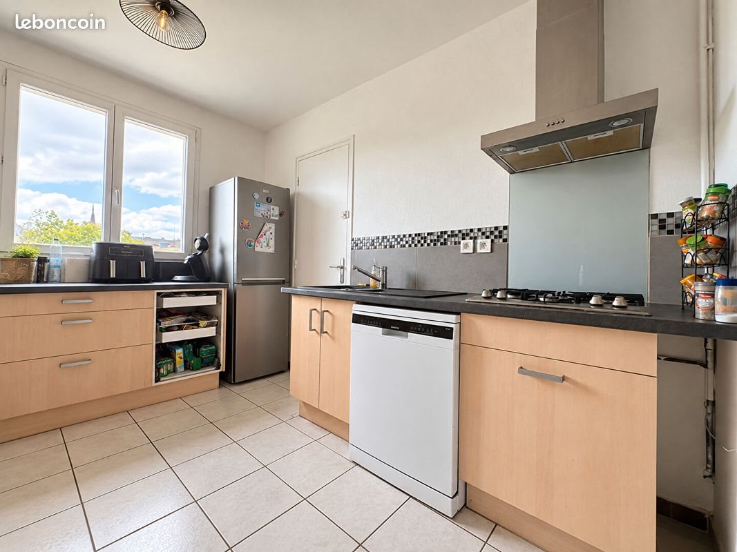 Appartement à vendre, 72m², Brest