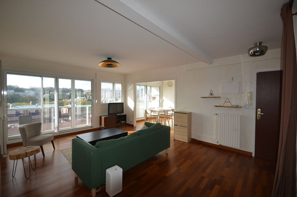 Appartement à louer, 87m², Brest