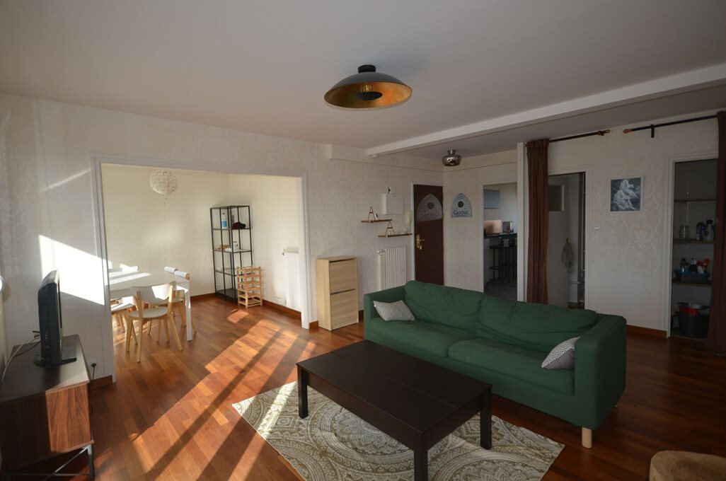 Appartement à louer, 87m², Brest