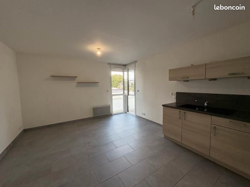 Appartement à louer, 34m², Brest