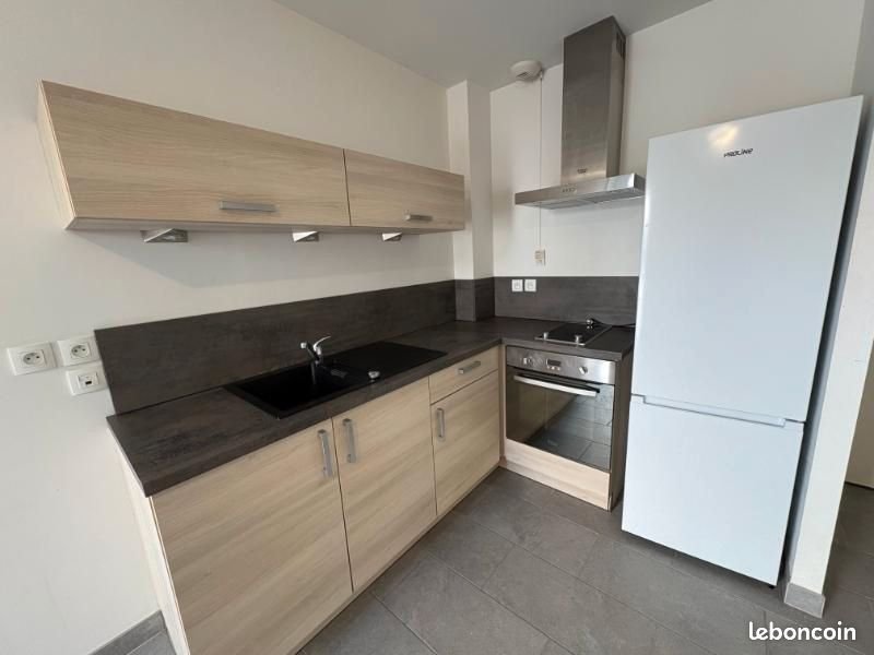 Appartement à louer, 34m², Brest