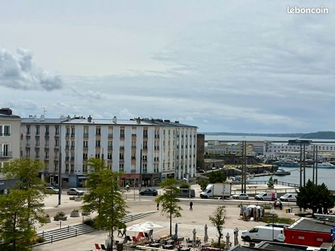 Appartement à vendre, 66m², Brest
