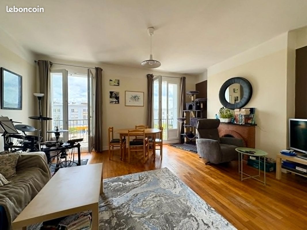 Appartement à vendre, 66m², Brest
