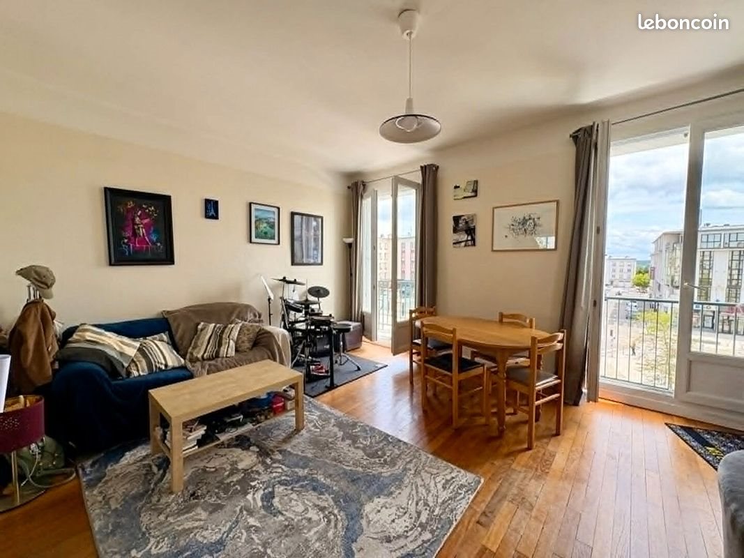 Appartement à vendre, 66m², Brest
