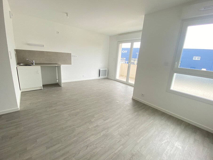 Appartement à louer, 56m², Brest