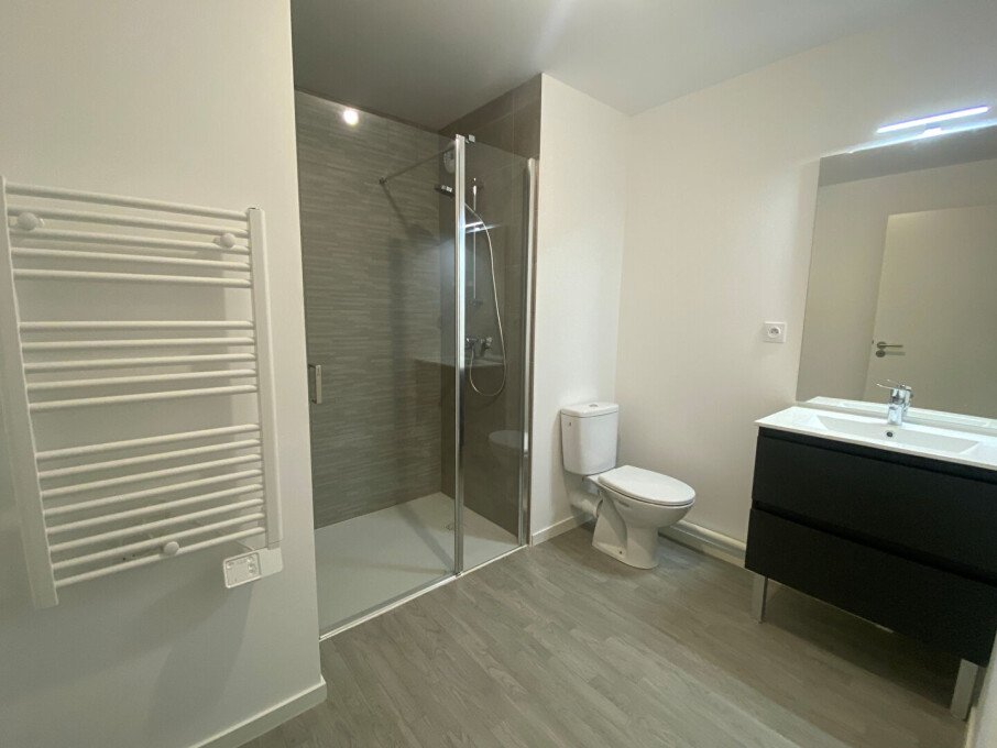 Appartement à louer, 56m², Brest