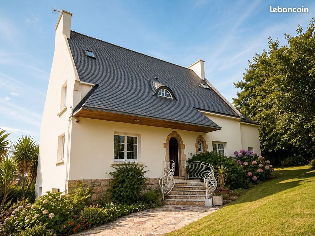 Maison à vendre, 280m², Plouzané