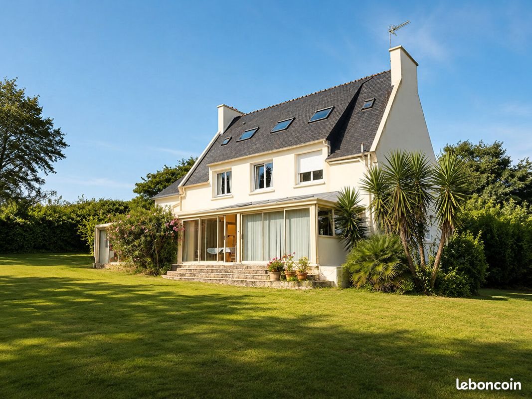 Maison à vendre, 280m², Plouzané