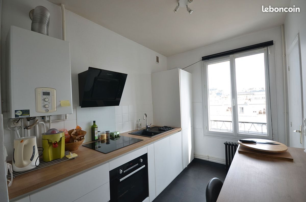 Appartement à louer, 77m², Brest
