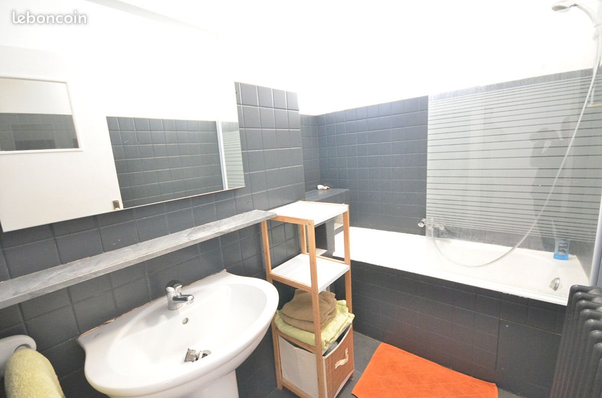 Appartement à louer, 77m², Brest