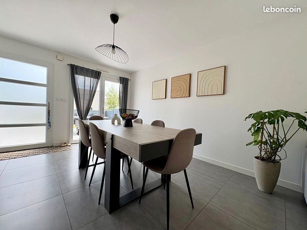 Maison à vendre, 90m², Guipavas