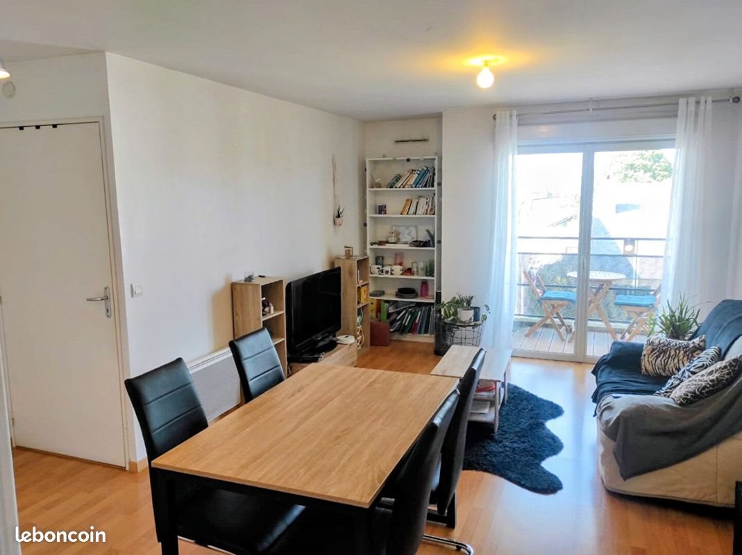 Appartement à vendre, 40m², Rennes
