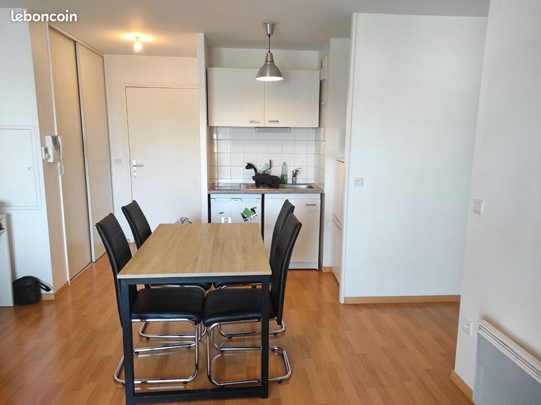 Appartement à vendre, 40m², Rennes