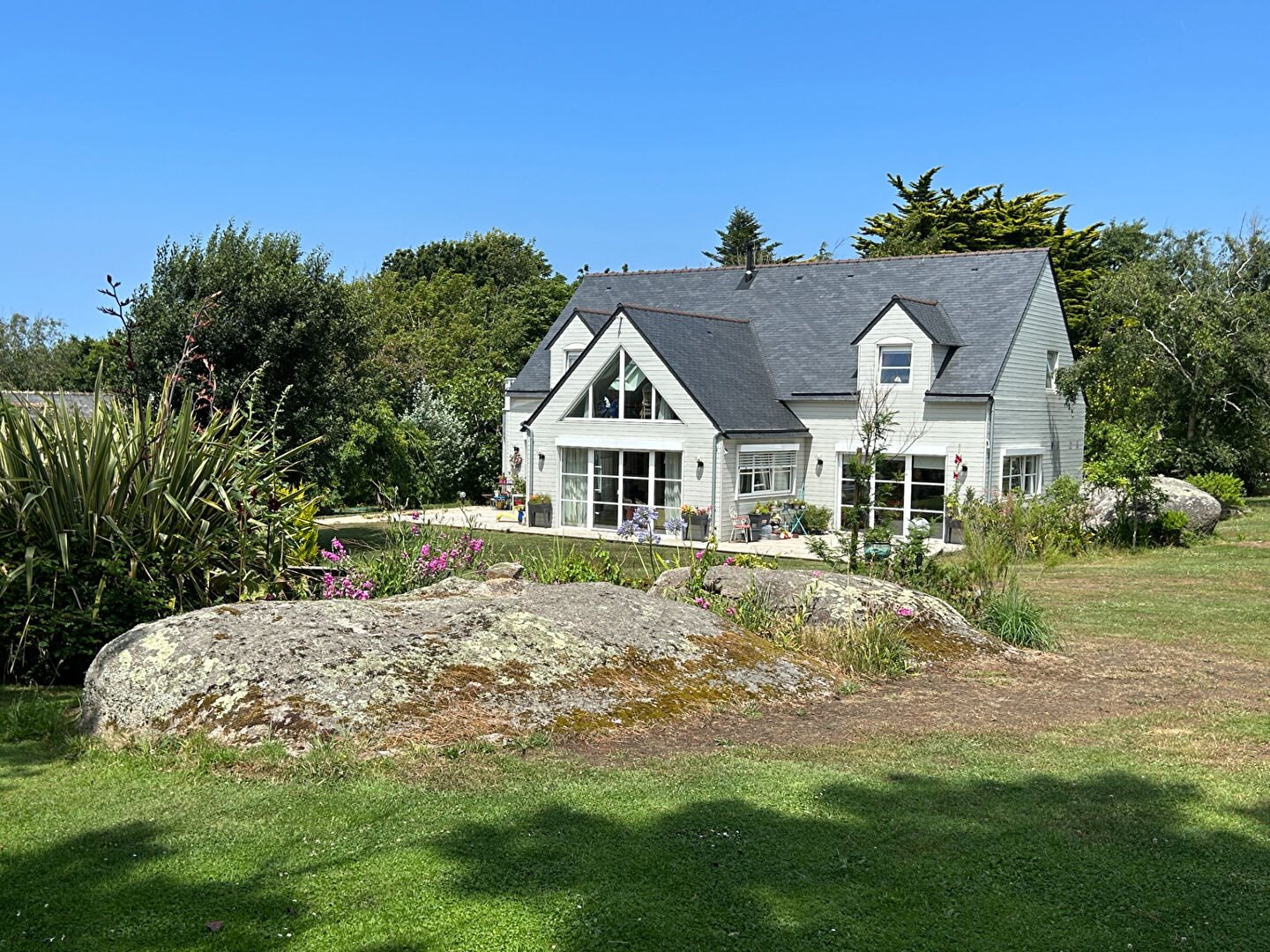 Maison à vendre, 221m², Porspoder