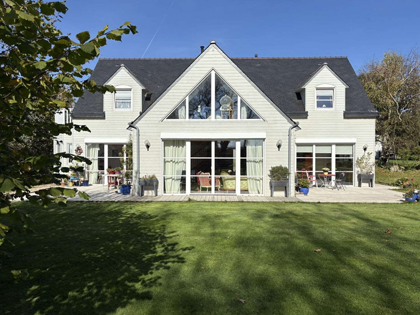 Maison à vendre, 221m², Porspoder