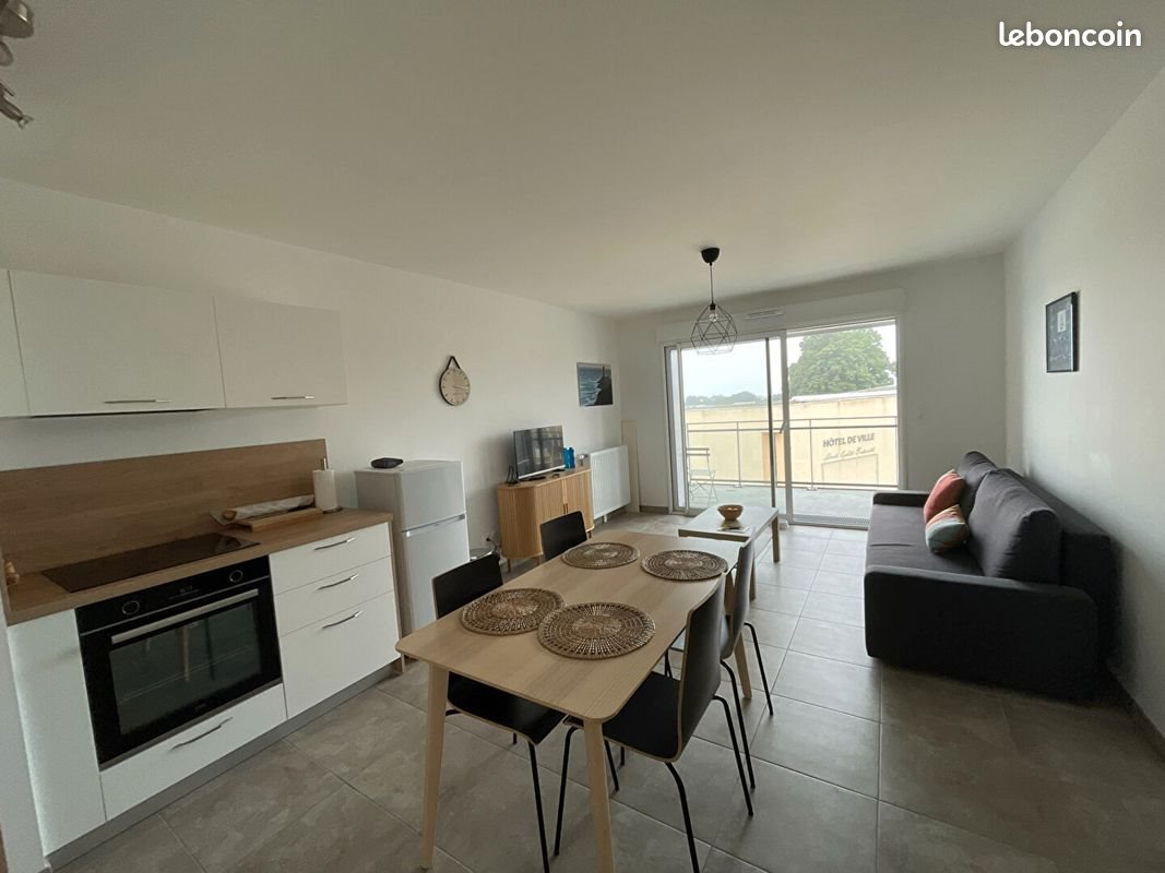 Appartement à louer, 41m², Guilers