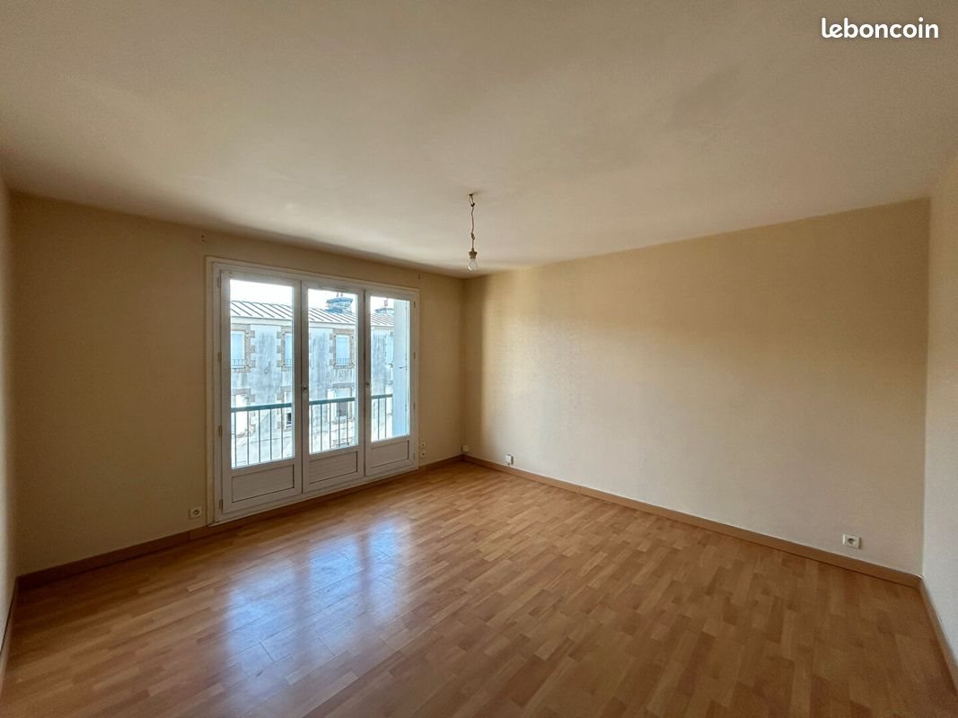 Appartement à louer, 49m², Brest