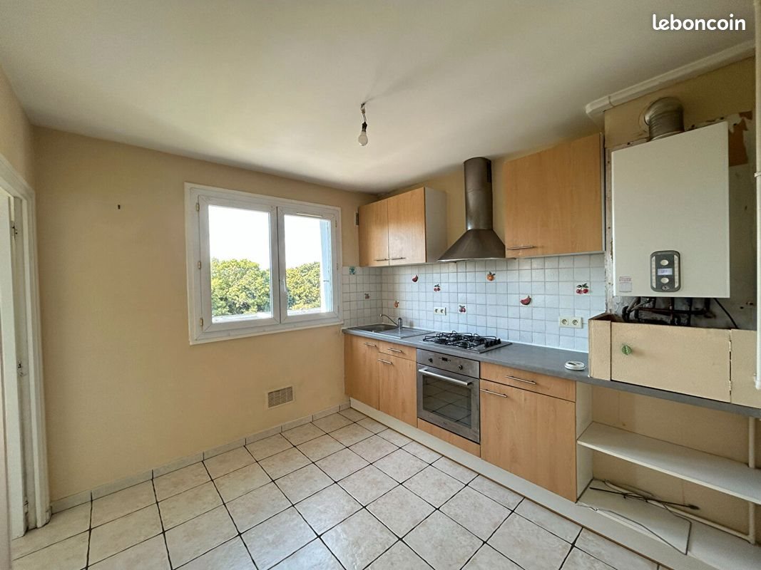 Appartement à louer, 49m², Brest