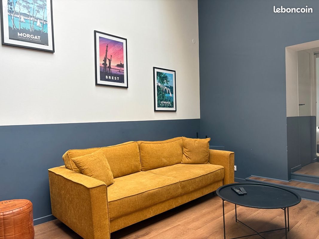 Appartement à vendre, 55m², Brest