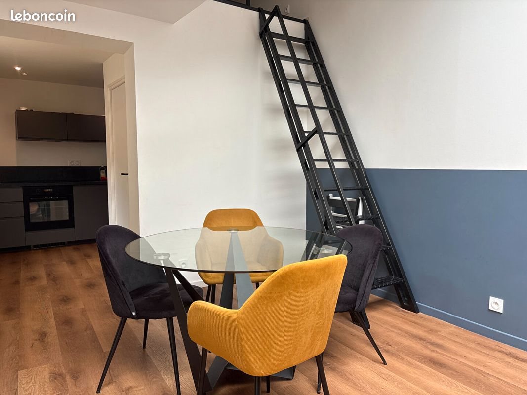 Appartement à vendre, 55m², Brest