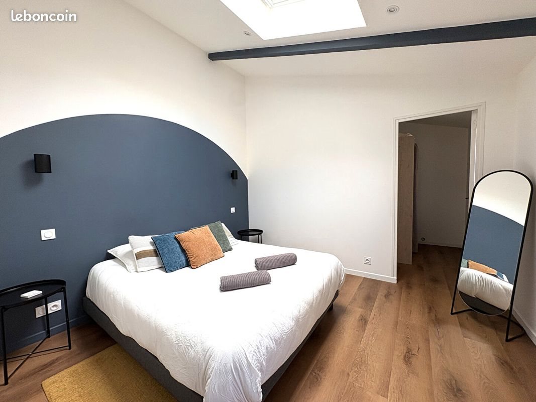 Appartement à vendre, 55m², Brest