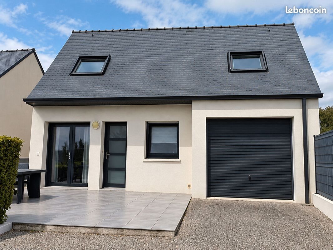 Maison à vendre, 90m², Guipavas