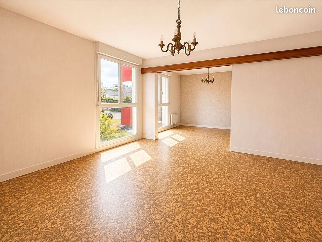 Appartement à vendre, 89m², Brest
