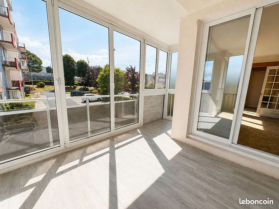 Appartement à vendre, 89m², Brest